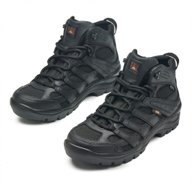 PAV 507 Tactical Winter Boots Black