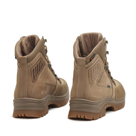 Botas tácticas de invierno PAV HARLAN 505 color coyote