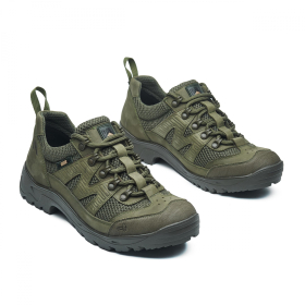 430 Taktische Sommerschuhe Khaki
