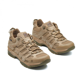 407 Taktische Sommerschuhe Coyote