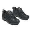 Zapatillas tácticas de verano PAV 407 negras (suela negra)