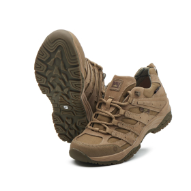 PAV 407 Tactical Half-Season Shoes Coyote
