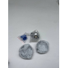 Jacob Delafon Louise Mechanical Bathtub Faucet, Chrome Finish, with Flow Limiter