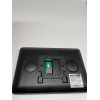 EURA Black VDP-45A3 Alpha, 4-wire video intercom, 7" color