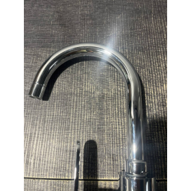 Однорычажный смеситель для раковины GROHE Eurostyle Cosmopolitan, диаметр DN 15, размер L, хромированный