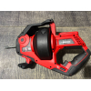 Einhell Cordless Drain Cleaner TE-DA 18/760 Li-Solo Power X-Change (18 V, Li-Ion, 7.6 m long cleaning spiral, suitable for pipe diameters 16-55 mm