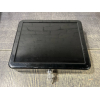 Westcott Geldkassette mit Schloss 30 cm Schwarz