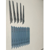 Bosch Professional Säbelsägeblatt-Set, 15-teilig, für Holz und Metall