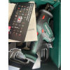 Metabo SSE 18 LTX cordless reciprocating saw with MetaLoc case, quick-release chuck and LED