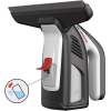 Bosch Home and Garden GlassVAC Cordless Window Vacuum Cleaner (USB Charger, Microfiber Spray Nozzle, 2 Nozzles, Hand Strap, 3.6V, 2.0Ah)