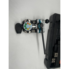 Zyncove Professional brake line flaring tool for single, bubble and double flaring