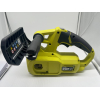 RYOBI – Compact Electric Chainsaw 18 V ONE+ 20 cm – Tool for pruning small trees – Side chain tensioner