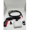 EasyAquatak Bosch high-pressure cleaner with 360° nozzle and detergent tank