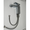 Hansgrohe Vernis Shape - Grifo Lavabo Monomando 100 mm, EcoSmart, Cromo