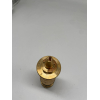 Grohmix thermostat cartridge for concealed faucets, gold