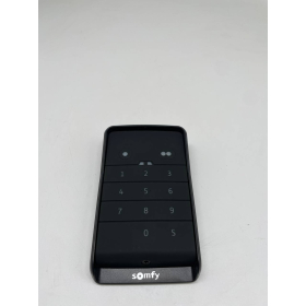 Somfy RTS клавиатура с кодом для гаража и ворот 
