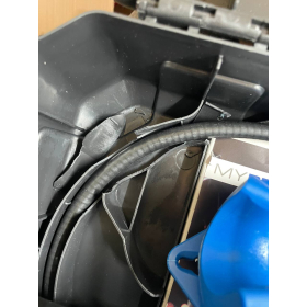 Dremel 3000 Multifunktionswerkzeug, 130 W, 25 Zubehör, variable Geschwindigkeit 