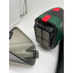 Bosch UniversalVac 18 Akku-Staubsauger, 2,5 Ah Akku, 18 Volt System, im Karton 