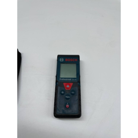 Bosch Professional GLM 40 - Medidor de distancia láser, 40 m, función de memoria