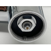 hansgrohe bath mixer Vivenis, surface-mounted bath mixer for 2 functions, chrome