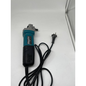 Amoladora angular Makita 125 mm, 840 W, negro/azul