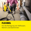 Kärcher PC 20 garden and river cleaning set (20 m, low net flow, suitable for household cleaners K 2 - K 7)