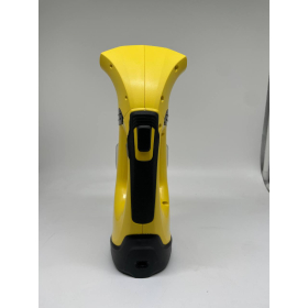 Aspiradora inalámbrica para ventanas Kärcher WV 5 Premium con batería intercambiable y 2 boquillas de succión.
