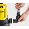 Kärcher SP 9.500 submersible pump for dirty water – capacity 9,500 l/h