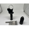 Taladro percutor combinado Makita HR2631FT13 SDS-Plus, 26 mm, carcasa de aluminio