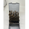 Bosch HSS-Co Metallbohrer-Set 1–13 mm für präzises Bohren