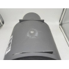 First Plast NRC100G PVC Rückschlagventil Ø 100 mm Grau