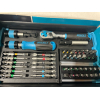 HAZET SmartCase 2200SC-31 Bit-Set mit 73 Teilen kompakt und vielseitig