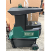 Bosch AXT 22 D Leisehäcksler 2200 W mit Fangbox