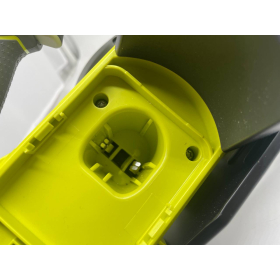 Sierra circular inalámbrica Ryobi ONE+ de 18 V: inalámbrica y potente.
