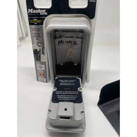 Caja fuerte para llaves Master Lock 5422EURD con soporte para llaves 
