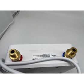 COMFEE Electric Mini Instantaneous Water Heater 3.6 kW – Compact & Pressure-Resistant