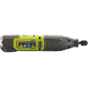 Аккумуляторный роторный инструмент RYOBI 12 В RRT12-120BA335, набор из 35 принадлежностей
