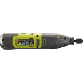Аккумуляторный роторный инструмент RYOBI 12 В RRT12-120BA335, набор из 35 принадлежностей