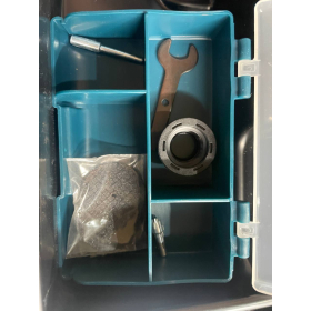 Bosch Professional Akku-Rotationswerkzeug GRO 12V-35