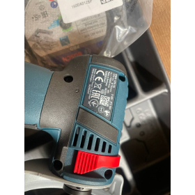 Bosch Professional Akku-Winkelschleifer GWS 12V-76 mit Zubehör