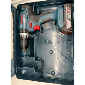 Bosch Professional GSB 18V-25 Cordless Impact Drill Driver with Battery and Charger