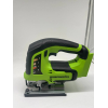 Greenworks GD24JS Akku-Stichsäge mit verstellbarer Bodenplatte