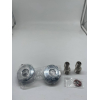 Ecostat 1001 CL Thermostat-Duschmischer, Silber