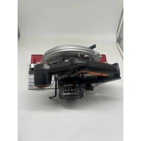 WORX WX530 Exactrack cordless circular saw 20 V PowerShare with 2 Ah battery
