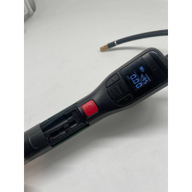 Bosch EasyPump Elektrische Luftpumpe, Autostop, USB-C, LED, 150 PSI 