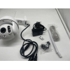 IP WiFi PTZ Dome Camera 8 MP SD8P White