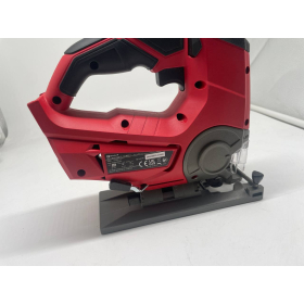 Аккумуляторный лобзик Einhell TE-JS 18/80 Li-Solo Power X-Change (18 В, макс. глубина реза 80 мм, 4-ступенчатый маятниковый ход)