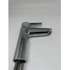 GROHE QUICKFIX Start Waschtischarmatur mit Wassersparfunktion und Klick-Klack-Ablauf