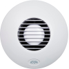 Airflow iCON 15 – Badlüfter mit Timer, 100 mm, Energiesparend