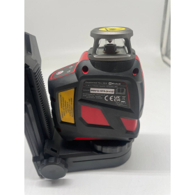 Einhell TE-LL 360 G Cross Line Laser, Self-Leveling, Green, with Tripod Mount